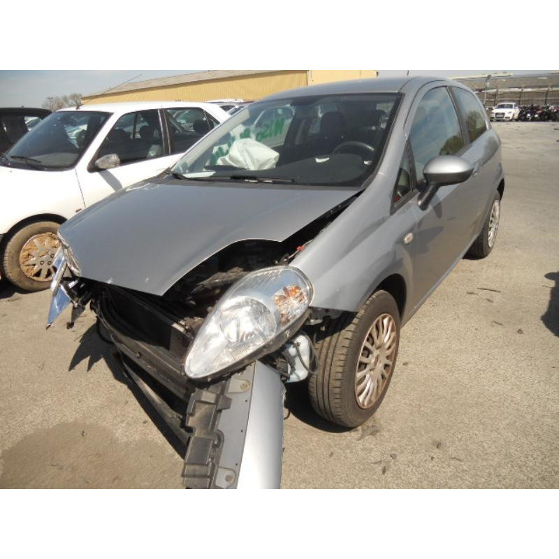 Serrure avant droit FIAT GRANDE PUNTO Photo n°4