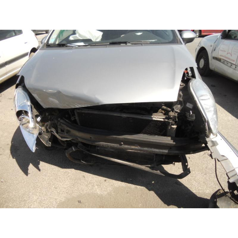Serrure avant droit FIAT GRANDE PUNTO Photo n°5