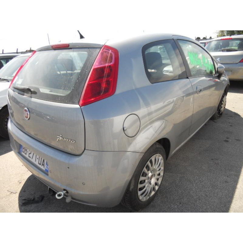 Serrure avant droit FIAT GRANDE PUNTO Photo n°7