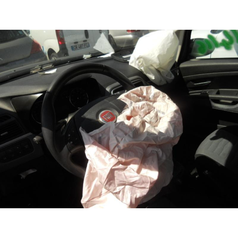 Serrure avant droit FIAT GRANDE PUNTO Photo n°9