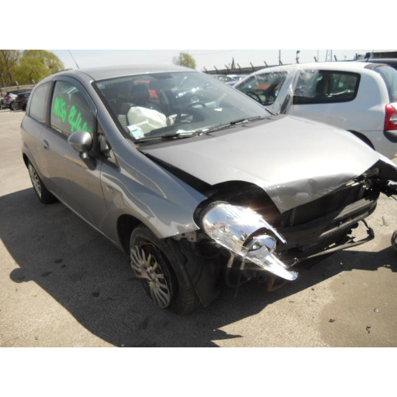 Cremaillere assistee FIAT GRANDE PUNTO Photo n°3