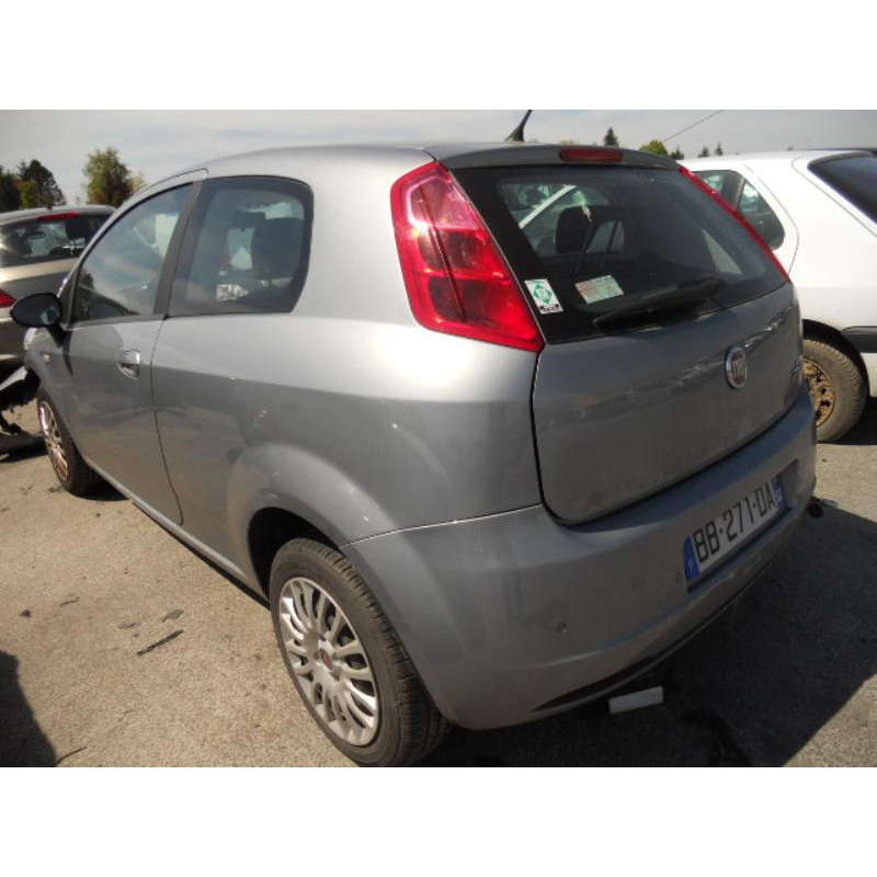 Cremaillere assistee FIAT GRANDE PUNTO Photo n°5