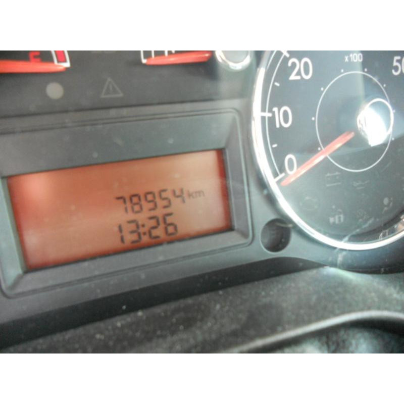 Cremaillere assistee FIAT GRANDE PUNTO Photo n°9