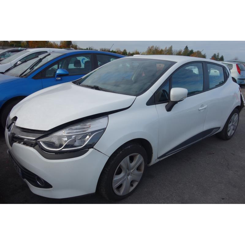 Levier frein à main RENAULT CLIO 4 Photo n°2