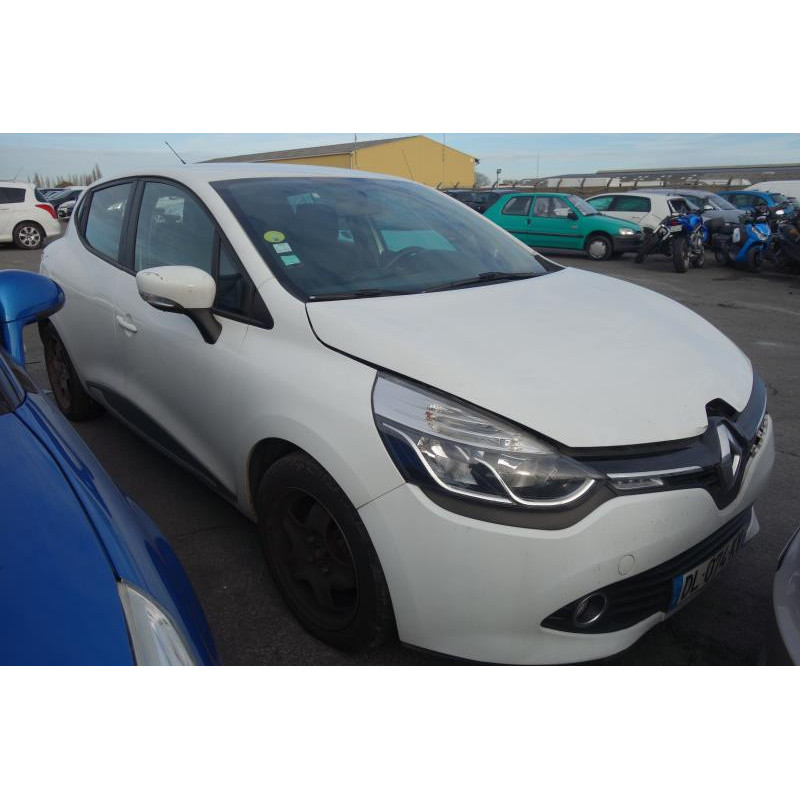 Levier frein à main RENAULT CLIO 4 Photo n°3