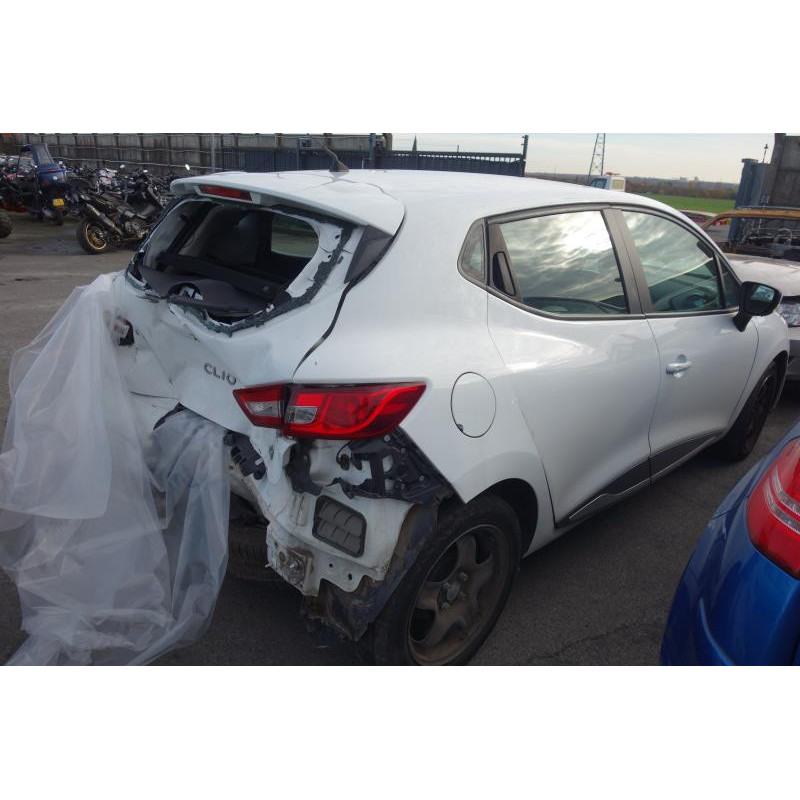 Bloc ABS (freins anti-blocage) RENAULT CLIO 4 Photo n°7