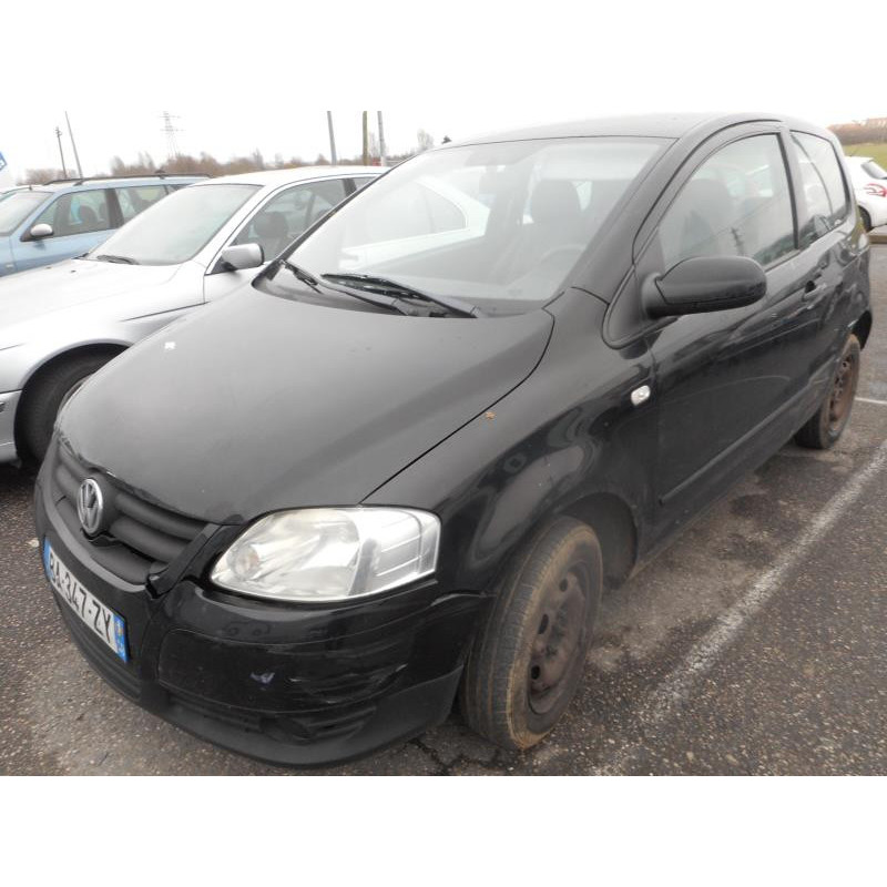 Bras essuie glace arriere VOLKSWAGEN FOX Photo n°2
