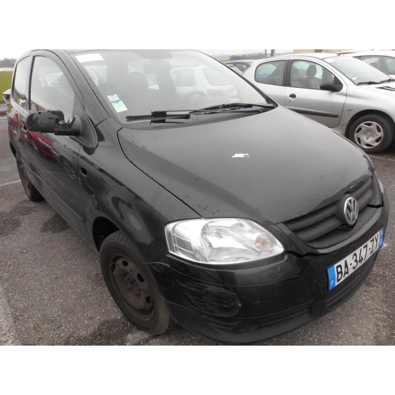 Bras essuie glace arriere VOLKSWAGEN FOX Photo n°3