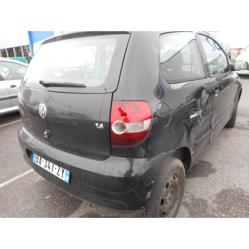 Bras essuie glace arriere VOLKSWAGEN FOX Photo n°4
