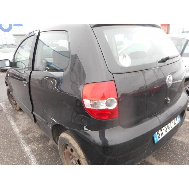 Bras essuie glace arriere VOLKSWAGEN FOX Photo n°5