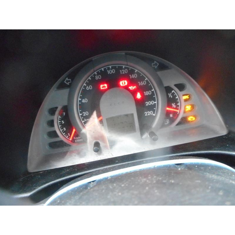 Bras essuie glace arriere VOLKSWAGEN FOX Photo n°8