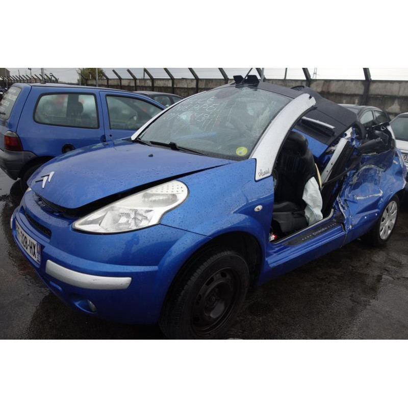 Malle/Hayon arriere CITROEN C3 PLURIEL Photo n°3