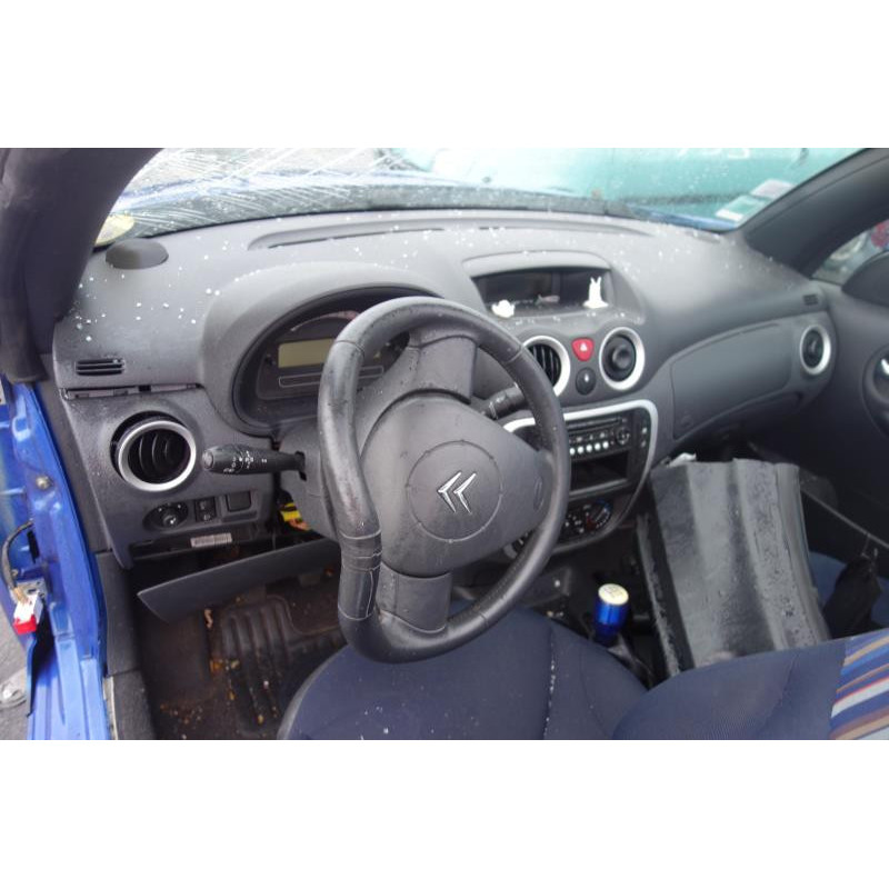 Malle/Hayon arriere CITROEN C3 PLURIEL Photo n°9