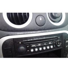 Malle/Hayon arriere CITROEN C3 PLURIEL