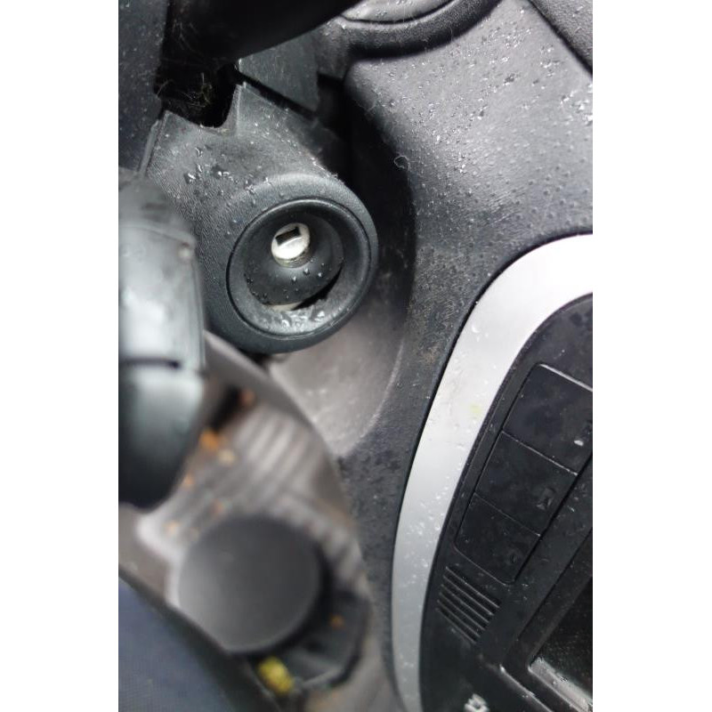 Malle/Hayon arriere CITROEN C3 PLURIEL Photo n°12