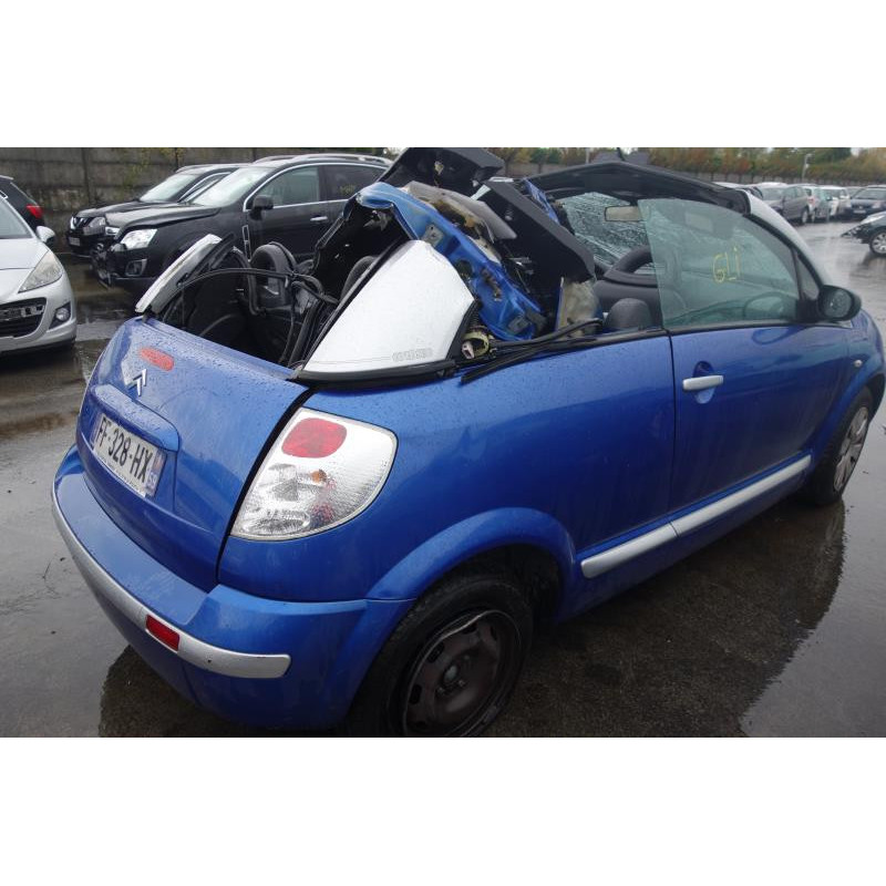 Amortisseur avant droit CITROEN C3 PLURIEL Photo n°3