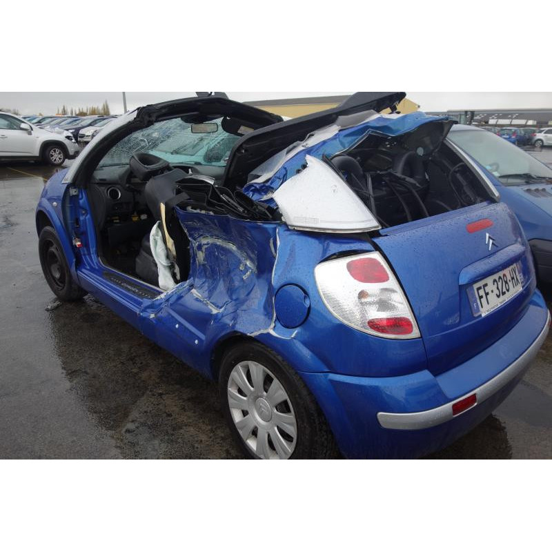 Amortisseur avant droit CITROEN C3 PLURIEL Photo n°4