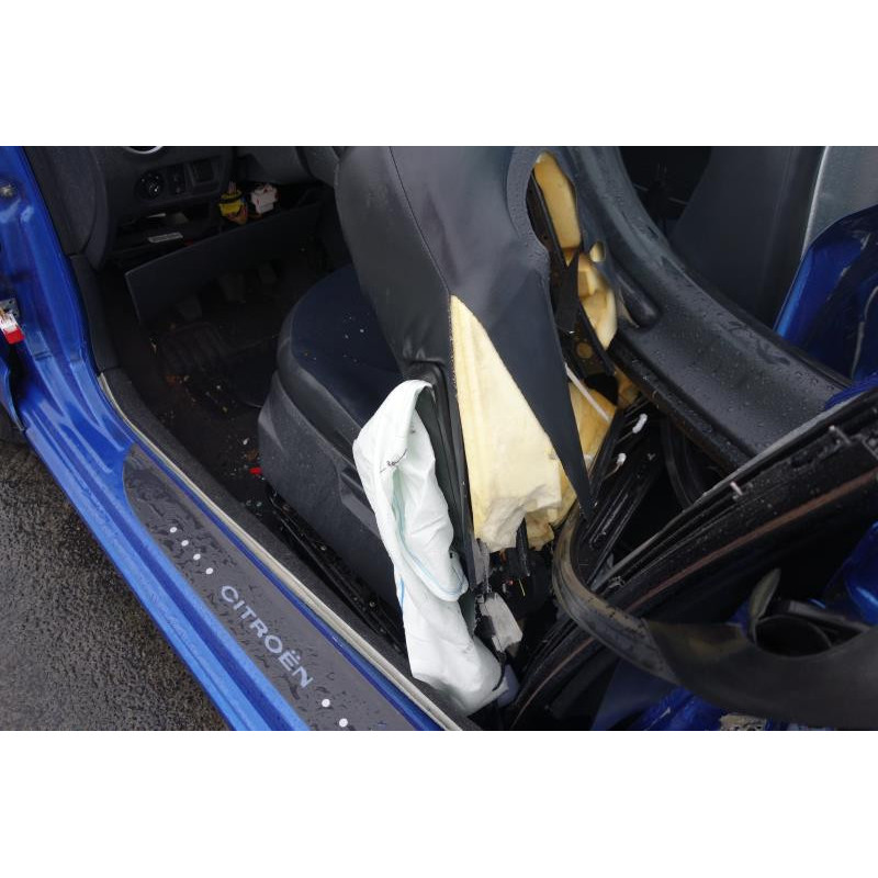 Amortisseur avant droit CITROEN C3 PLURIEL Photo n°6