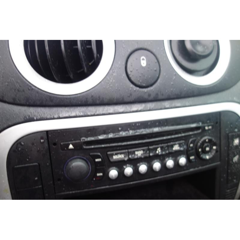 Amortisseur avant droit CITROEN C3 PLURIEL Photo n°9