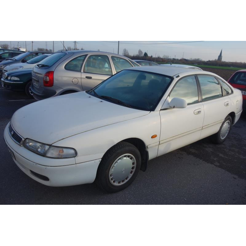Porte arriere gauche MAZDA 626 3 Photo n°3