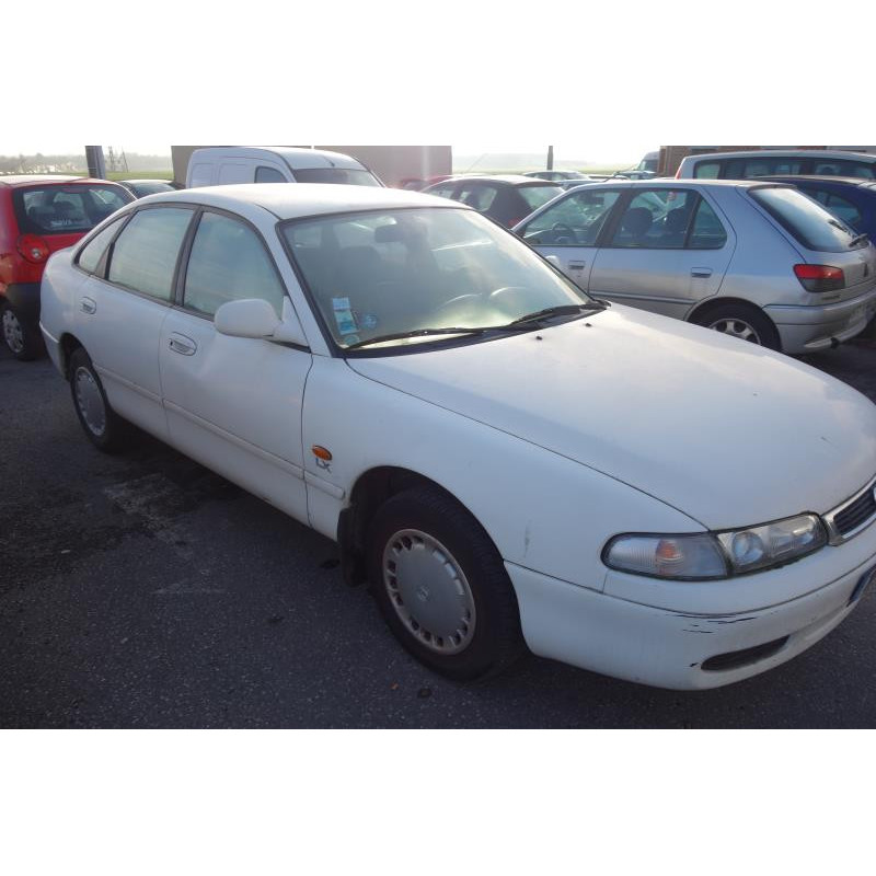 Porte arriere gauche MAZDA 626 3 Photo n°4