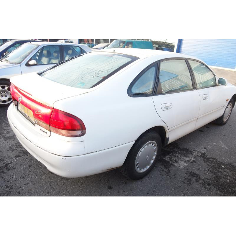 Porte arriere gauche MAZDA 626 3 Photo n°5