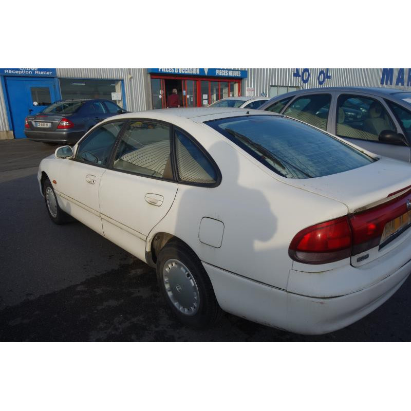 Porte arriere gauche MAZDA 626 3 Photo n°6