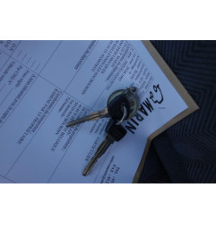 Porte arriere gauche MAZDA 626 3