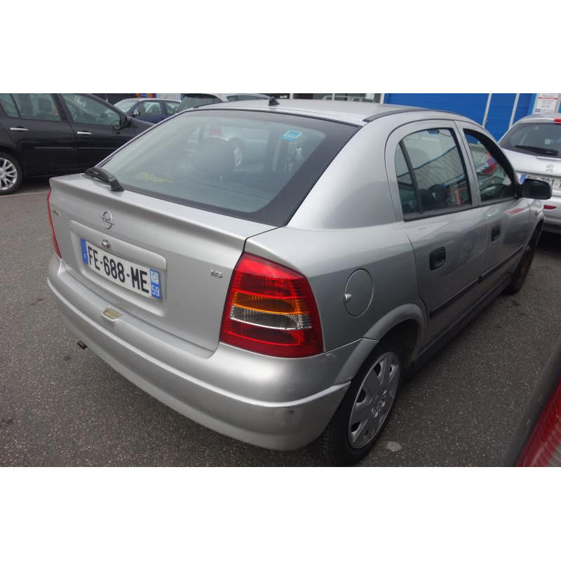 Cremaillere assistee OPEL ASTRA G Photo n°3