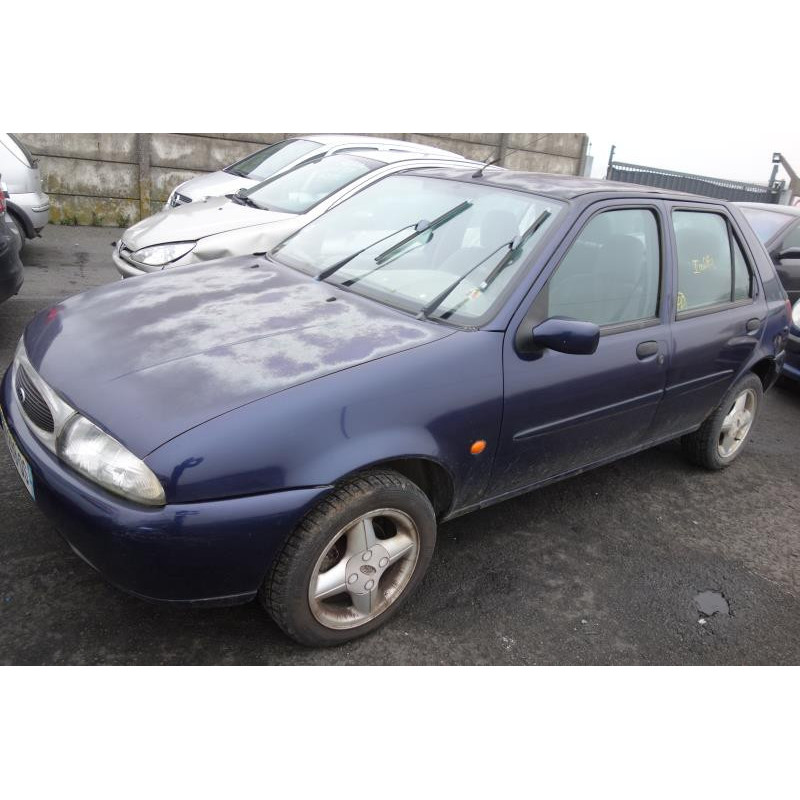 Trappe d'essence FORD FIESTA 4 Photo n°4