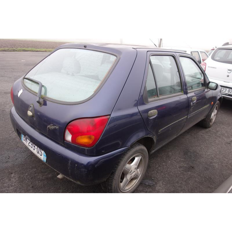 Trappe d'essence FORD FIESTA 4 Photo n°6