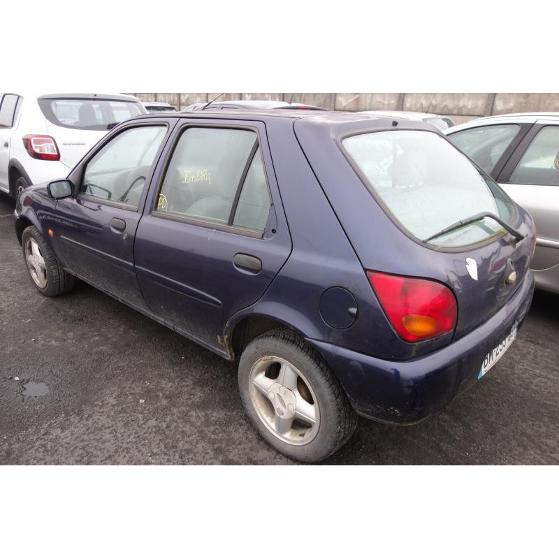 Trappe d'essence FORD FIESTA 4 Photo n°7