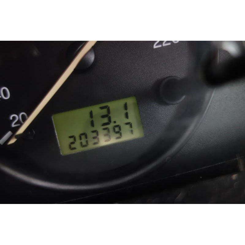Trappe d'essence FORD FIESTA 4 Photo n°11