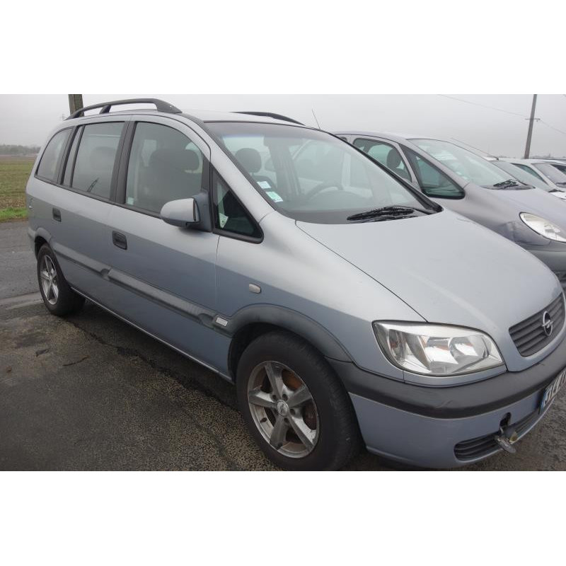 Porte avant droit OPEL ZAFIRA A Photo n°4