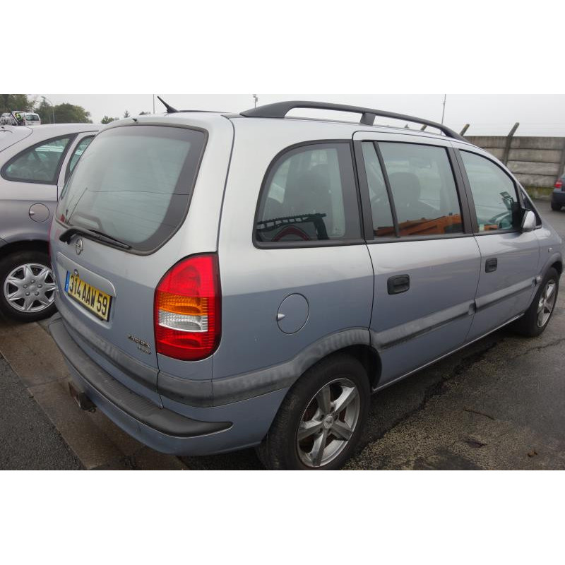 Porte avant droit OPEL ZAFIRA A Photo n°5