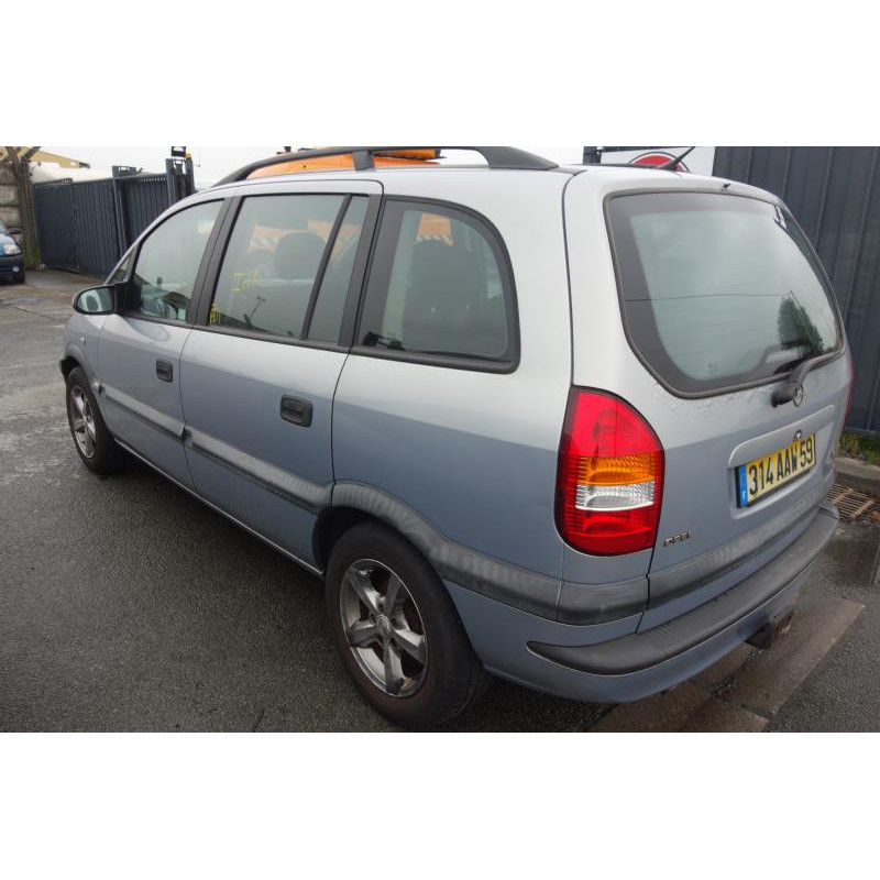 Porte avant droit OPEL ZAFIRA A Photo n°6