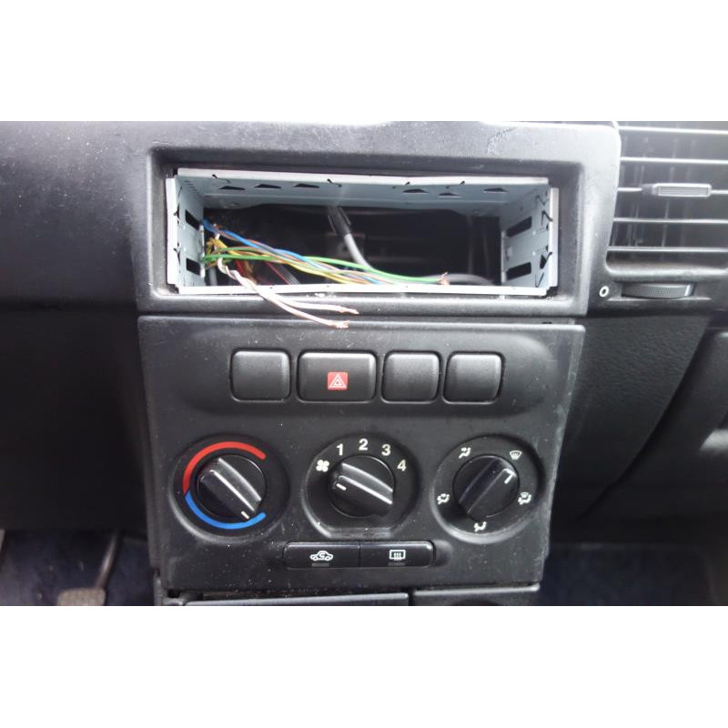 Porte avant droit OPEL ZAFIRA A Photo n°8