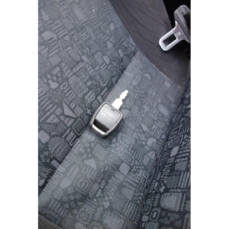 Porte avant droit OPEL ZAFIRA A Photo n°9