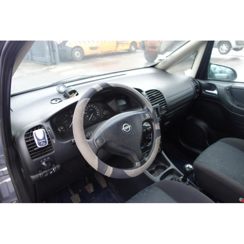 Avertisseur/Klaxon OPEL ZAFIRA A Photo n°8