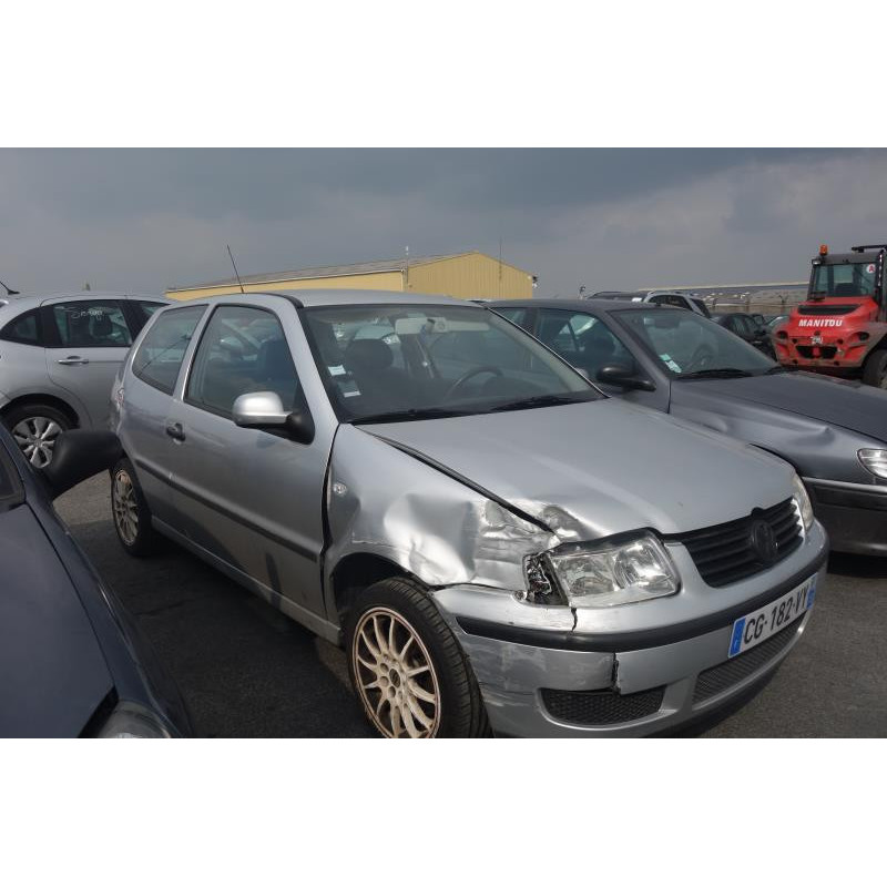 Vase de lave glace VOLKSWAGEN POLO 3 Photo n°5
