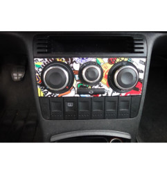 Vase de lave glace VOLKSWAGEN POLO 3