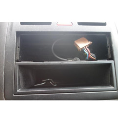 Vase de lave glace VOLKSWAGEN POLO 3