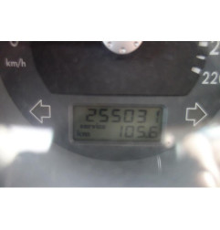 Vase de lave glace VOLKSWAGEN POLO 3