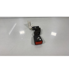Attache ceinture arriere droit FIAT 500 2 Photo n°1