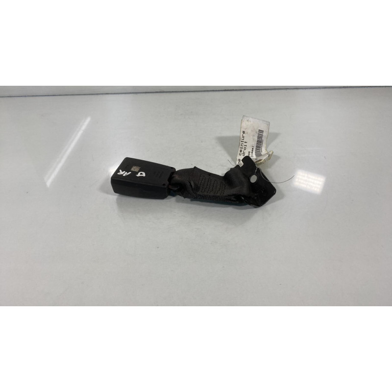 Attache ceinture arriere droit FIAT 500 2 Photo n°2