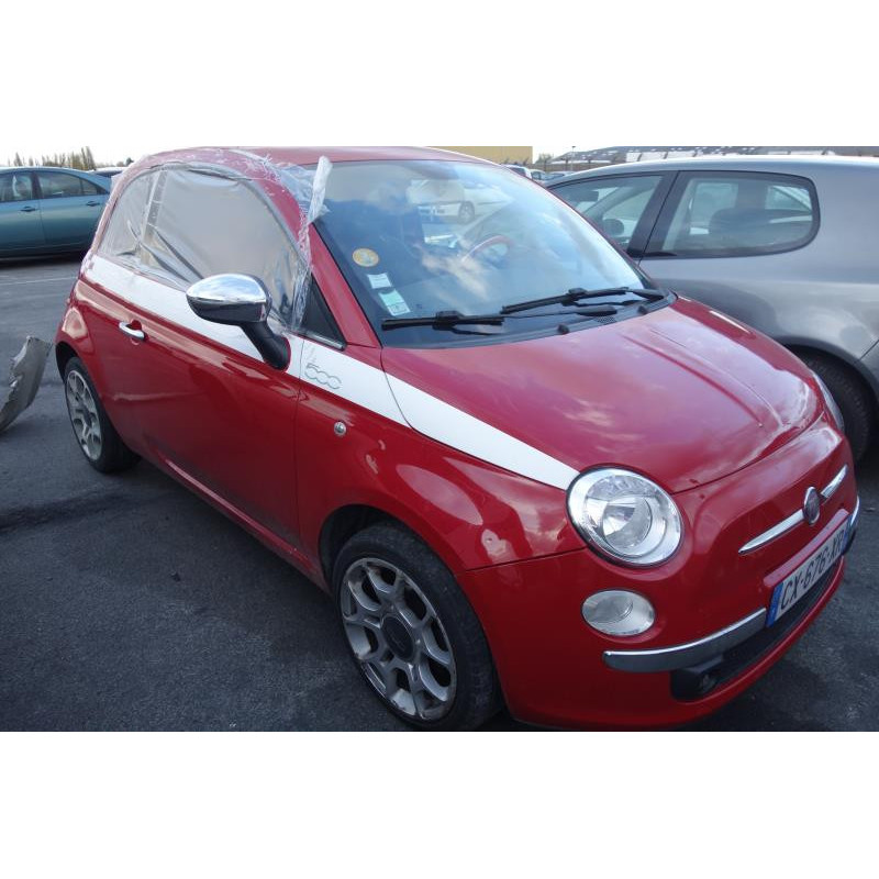 Cardan droit (transmission) FIAT 500 2 Photo n°2