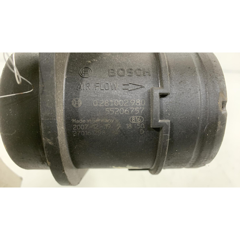 Debitmetre FIAT 500 2 Photo n°2