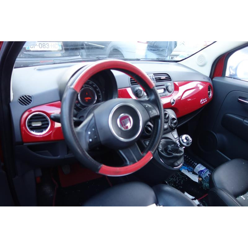 Debitmetre FIAT 500 2 Photo n°8