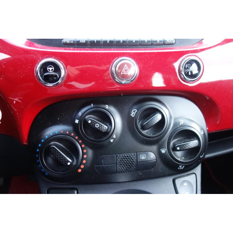 Debitmetre FIAT 500 2 Photo n°9