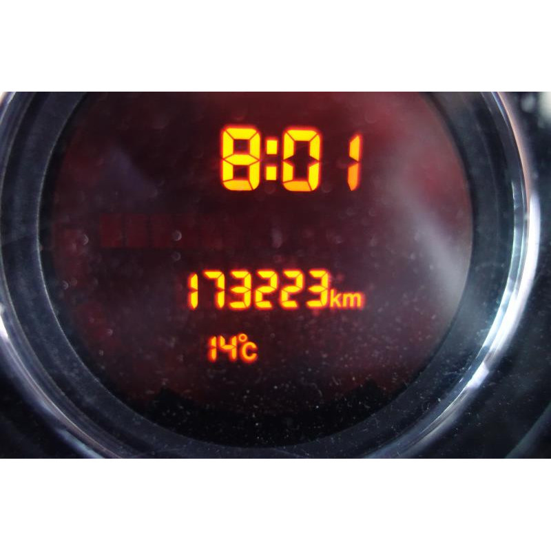 Debitmetre FIAT 500 2 Photo n°12